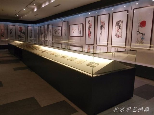 博物馆展柜