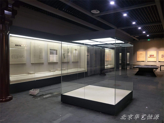 博物馆展柜