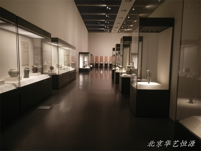 博物馆展柜