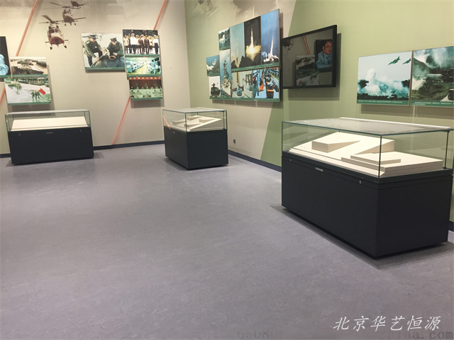 博物馆展柜