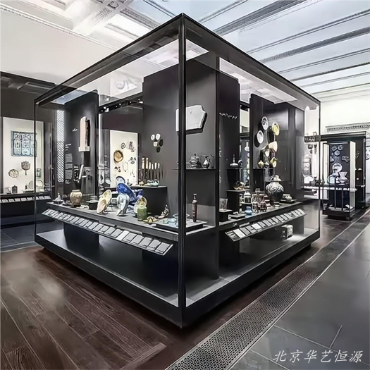 不锈钢展柜